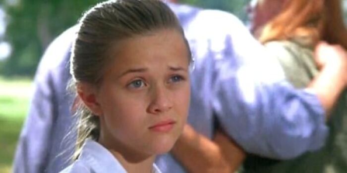 Reese Witherspoon en Verano en Louisiana (1991)