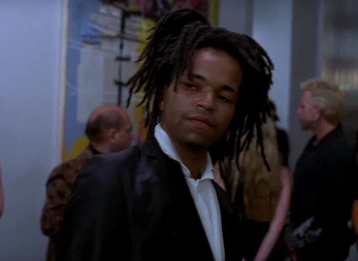 Jeffrey Wright In Basquiat (1996)