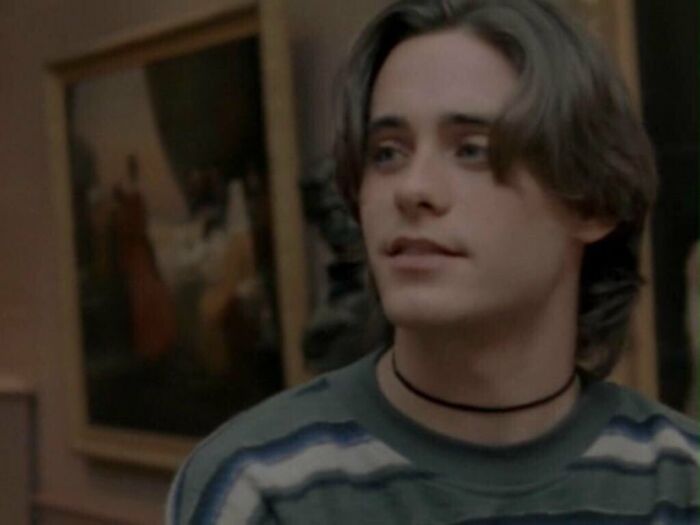 Jared Leto In My So-Called Life (1994)