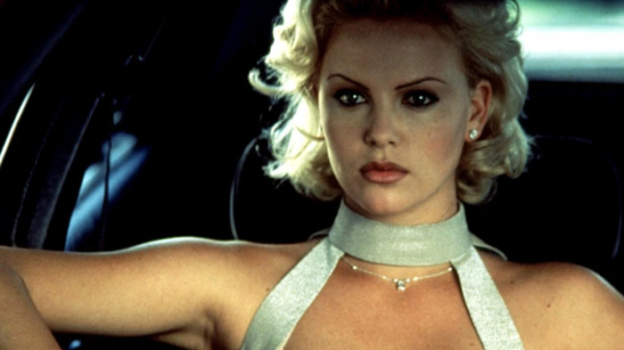 Charlize Theron In 2 Days In The Valley (1996)