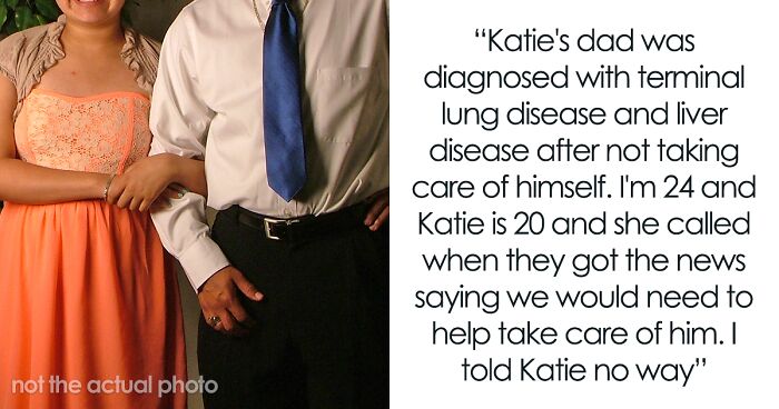 Man Mistreats His Stepdaughter For Years, She Then Proceeds To Refuse To Help Him Out After Finding Out That He’s Seriously Sick