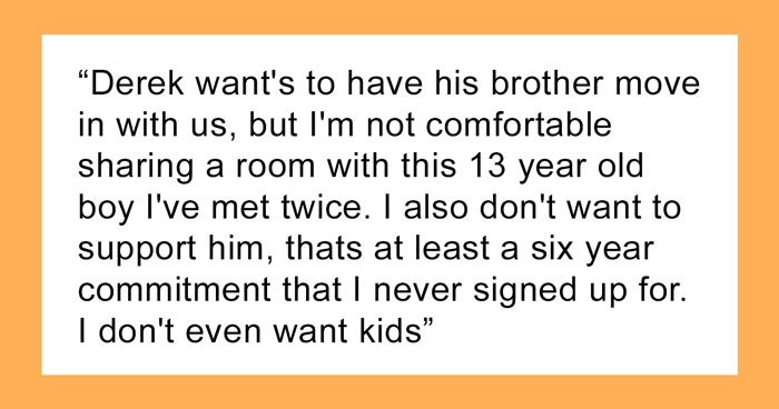 Woman Refuses To Financially Support Fiancé’s Younger Brother Who’s Just Lost His Parents, Dumps Him After His Ultimatum