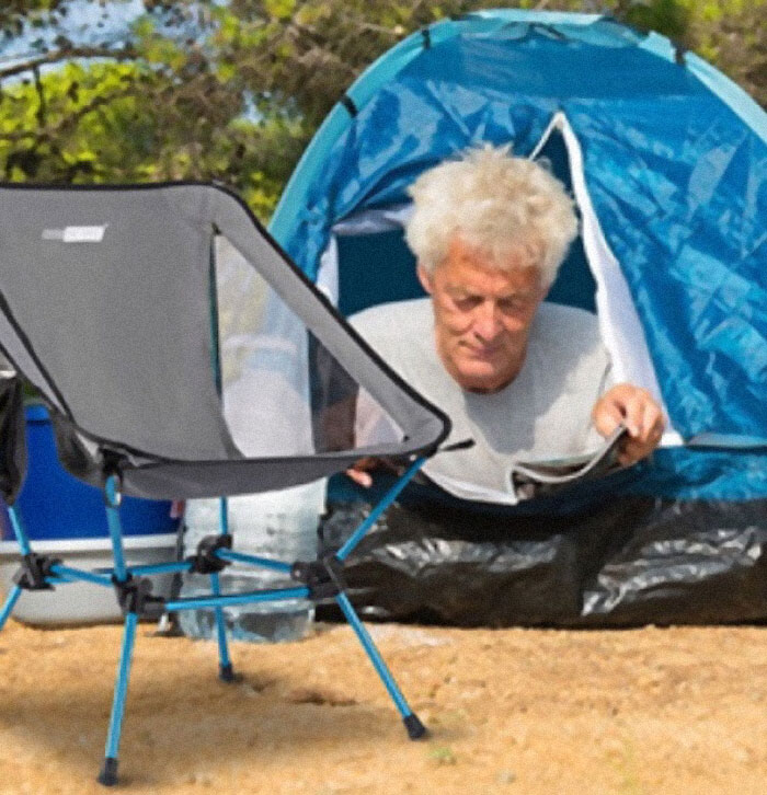 I Think He Ate The Other Campers