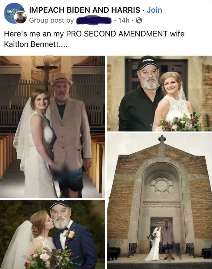 Living In A Gun Rights Fantasy