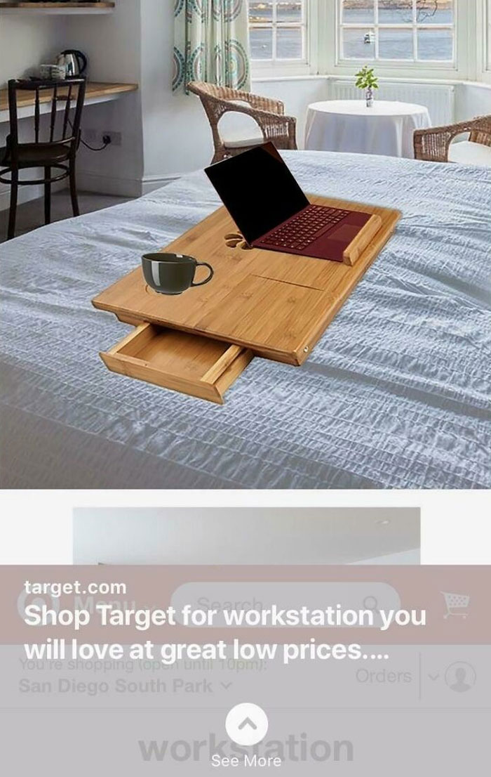 Target Ad On Pinterest