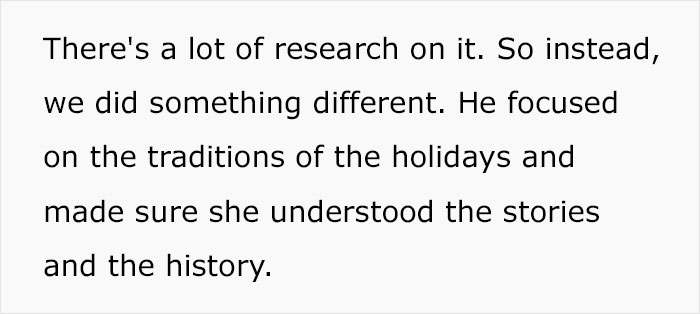 Dad Refuses To Participate In "Large-Scale Global Gaslighting" And Tells His Adopted Daughter That Santa And The Tooth Fairy Are Just Fictional Characters Dad Refuses To Participate In "Large-Scale Global Gaslighting" And Tells His Adopted Daughter That Santa And The Tooth Fairy Are Just Fictional Characters