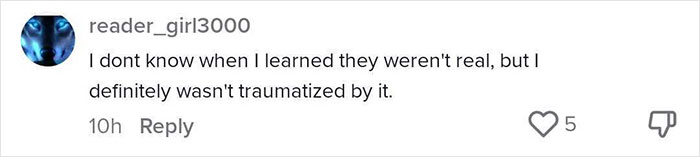 Dad Refuses To Participate In "Large-Scale Global Gaslighting" And Tells His Adopted Daughter That Santa And The Tooth Fairy Are Just Fictional Characters Dad Refuses To Participate In "Large-Scale Global Gaslighting" And Tells His Adopted Daughter That Santa And The Tooth Fairy Are Just Fictional Characters