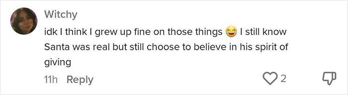 Dad Refuses To Participate In "Large-Scale Global Gaslighting" And Tells His Adopted Daughter That Santa And The Tooth Fairy Are Just Fictional Characters Dad Refuses To Participate In "Large-Scale Global Gaslighting" And Tells His Adopted Daughter That Santa And The Tooth Fairy Are Just Fictional Characters