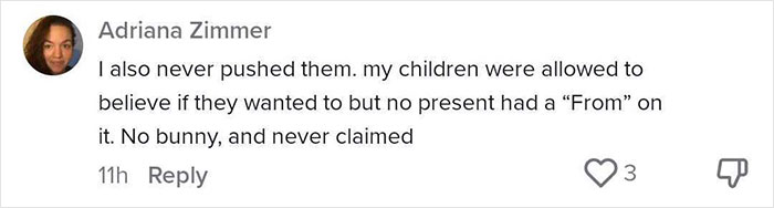 Dad Refuses To Participate In "Large-Scale Global Gaslighting" And Tells His Adopted Daughter That Santa And The Tooth Fairy Are Just Fictional Characters Dad Refuses To Participate In "Large-Scale Global Gaslighting" And Tells His Adopted Daughter That Santa And The Tooth Fairy Are Just Fictional Characters
