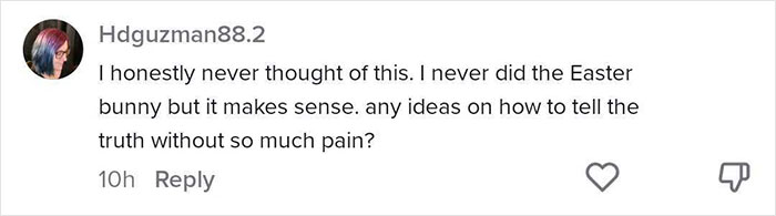Dad Refuses To Participate In "Large-Scale Global Gaslighting" And Tells His Adopted Daughter That Santa And The Tooth Fairy Are Just Fictional Characters Dad Refuses To Participate In "Large-Scale Global Gaslighting" And Tells His Adopted Daughter That Santa And The Tooth Fairy Are Just Fictional Characters