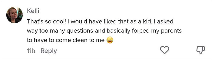 Dad Refuses To Participate In "Large-Scale Global Gaslighting" And Tells His Adopted Daughter That Santa And The Tooth Fairy Are Just Fictional Characters Dad Refuses To Participate In "Large-Scale Global Gaslighting" And Tells His Adopted Daughter That Santa And The Tooth Fairy Are Just Fictional Characters