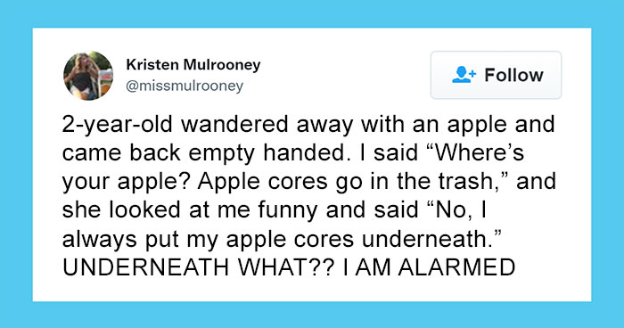 30 Times Kids Showed Their “Logic” When It Came To Food, As Shared By Parents In This Twitter Thread
