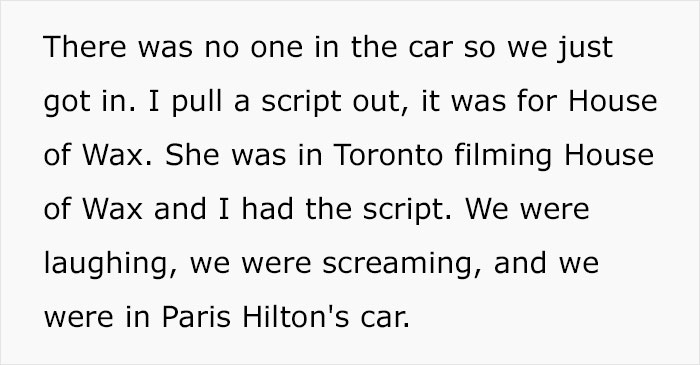 Guy Admits Having Stolen Paris Hilton's Dior Sunglasses Back In 2007, Is Surprised To See Her Response Guy Admits Having Stolen Paris Hilton's Dior Sunglasses Back In 2007, Is Surprised To See Her Response