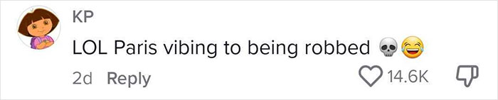 Guy Admits Having Stolen Paris Hilton's Dior Sunglasses Back In 2007, Is Surprised To See Her Response Guy Admits Having Stolen Paris Hilton's Dior Sunglasses Back In 2007, Is Surprised To See Her Response