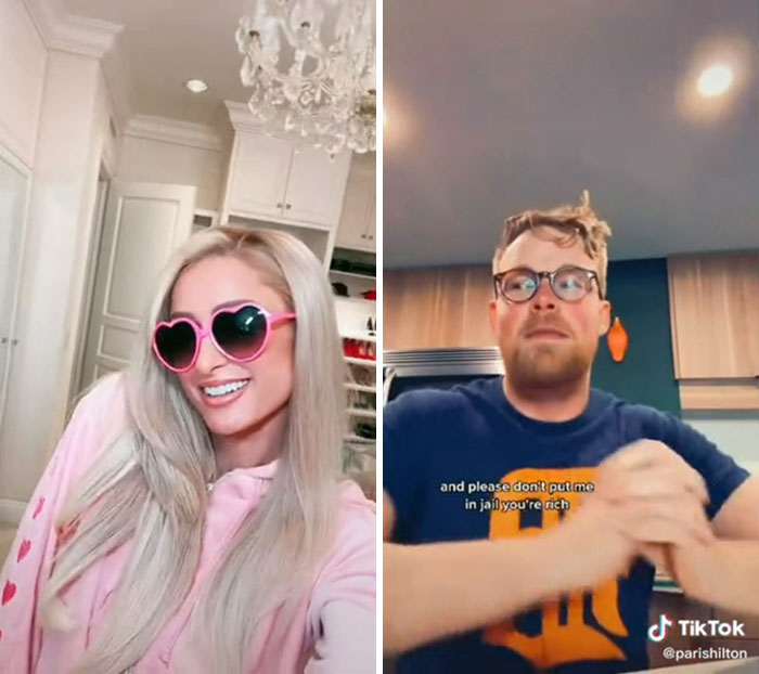 Guy Admits Having Stolen Paris Hilton's Dior Sunglasses Back In 2007, Is Surprised To See Her Response Guy Admits Having Stolen Paris Hilton's Dior Sunglasses Back In 2007, Is Surprised To See Her Response