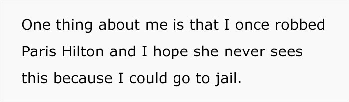 Guy Admits Having Stolen Paris Hilton's Dior Sunglasses Back In 2007, Is Surprised To See Her Response Guy Admits Having Stolen Paris Hilton's Dior Sunglasses Back In 2007, Is Surprised To See Her Response