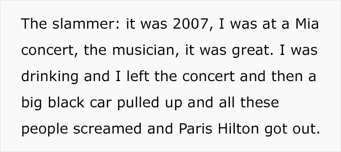 Guy Admits Having Stolen Paris Hilton's Dior Sunglasses Back In 2007, Is Surprised To See Her Response Guy Admits Having Stolen Paris Hilton's Dior Sunglasses Back In 2007, Is Surprised To See Her Response