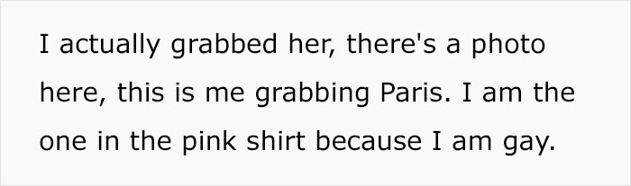 Guy Admits Having Stolen Paris Hilton's Dior Sunglasses Back In 2007, Is Surprised To See Her Response Guy Admits Having Stolen Paris Hilton's Dior Sunglasses Back In 2007, Is Surprised To See Her Response