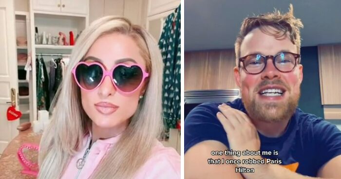 Guy Admits Having Stolen Paris Hilton’s Dior Sunglasses Back In 2007, Is Surprised To See Her Response