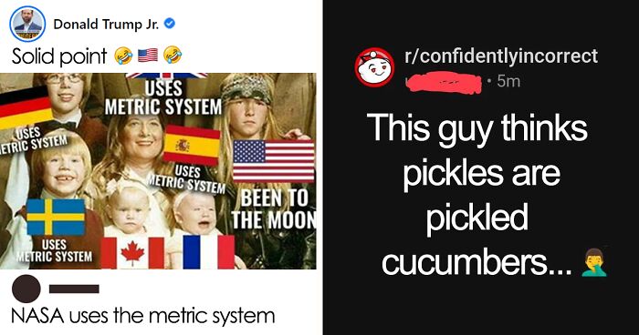 35 Overconfident People Who Got Ridiculed Online (New Pics)