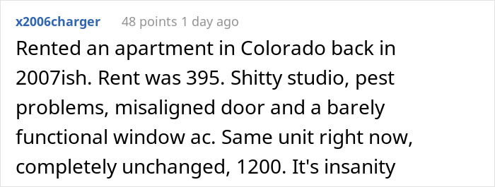 People Compare Their Living Costs In The Past Vs. Now, And The Reality Is Devastating People Compare Their Living Costs In The Past Vs. Now, And The Reality Is Devastating
