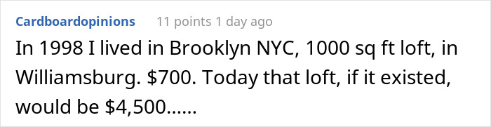 People Compare Their Living Costs In The Past Vs. Now, And The Reality Is Devastating People Compare Their Living Costs In The Past Vs. Now, And The Reality Is Devastating