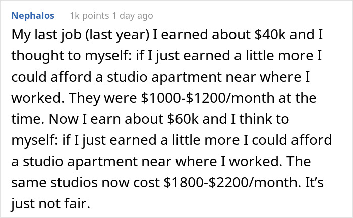 People Compare Their Living Costs In The Past Vs. Now, And The Reality Is Devastating People Compare Their Living Costs In The Past Vs. Now, And The Reality Is Devastating