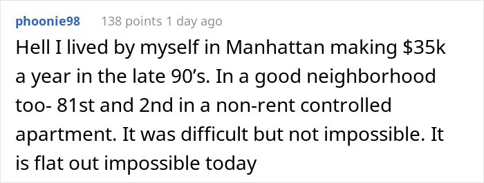 People Compare Their Living Costs In The Past Vs. Now, And The Reality Is Devastating People Compare Their Living Costs In The Past Vs. Now, And The Reality Is Devastating