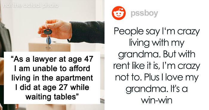 People Compare Their Living Costs In The Past Vs. Now, And The Reality ...