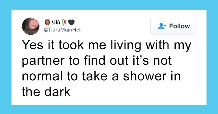 “The Look My Wife Gave Me”: 35 People Share Their Weird Habits That They Didn’t Think Were Weird Until Their Spouses Said So