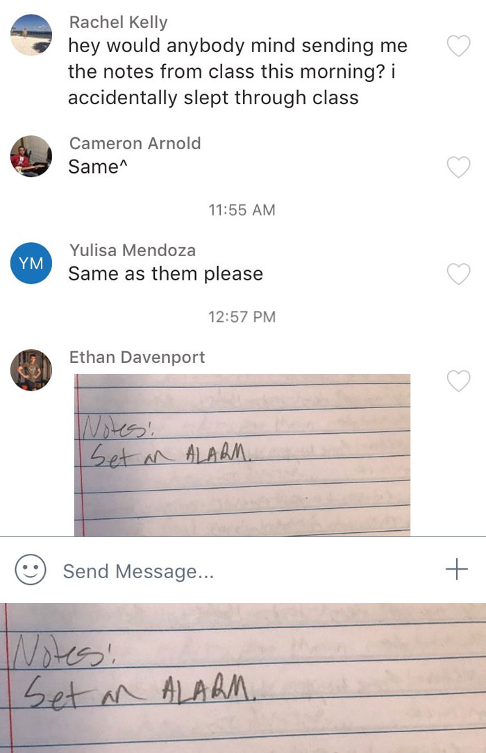 Ethan Isn’t Playing Around This Semester