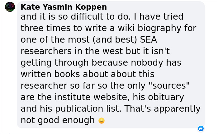 Woman Honors The Achievements Of Over 1,700 Unknown Female And Minority Scientists By Writing Their Bios On Wikipedia Woman Honors The Achievements Of Over 1,700 Unknown Female And Minority Scientists By Writing Their Bios On Wikipedia