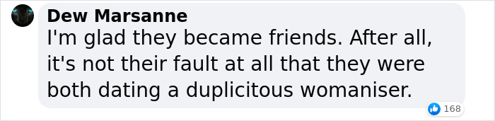 Two Women Learned They Were Dating The Same Man, Dumped Him And Went On Vacation Two Women Learned They Were Dating The Same Man, Dumped Him And Went On Vacation