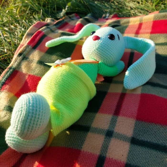 Me And My Little Friends Having Fun Outdoors (8 Pics)