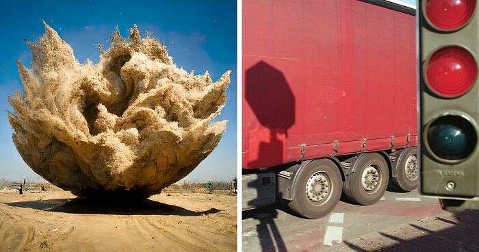 Here Are 24 Of The Most Beautiful Photographs, As Selected By All About Photo Magazine Awards 2022: Shapes