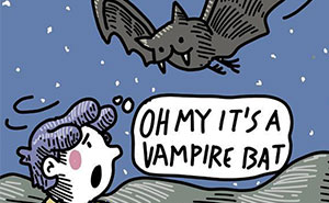 30 Comics About Making It Through Life While Fighting Mental Health Issues By This Artist