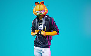 Artist Depicts Famous Characters As Real Human Beings Dressed In Modern Clothes (30 New Pics)