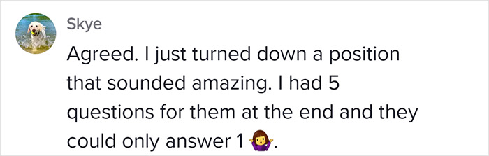 “If You See These, Beware”: This Leadership Coach Goes Viral Online For Sharing 3 Red Flags To Look Out For In A Potential New Boss “If You See These, Beware”: This Leadership Coach Goes Viral Online For Sharing 3 Red Flags To Look Out For In A Potential New Boss