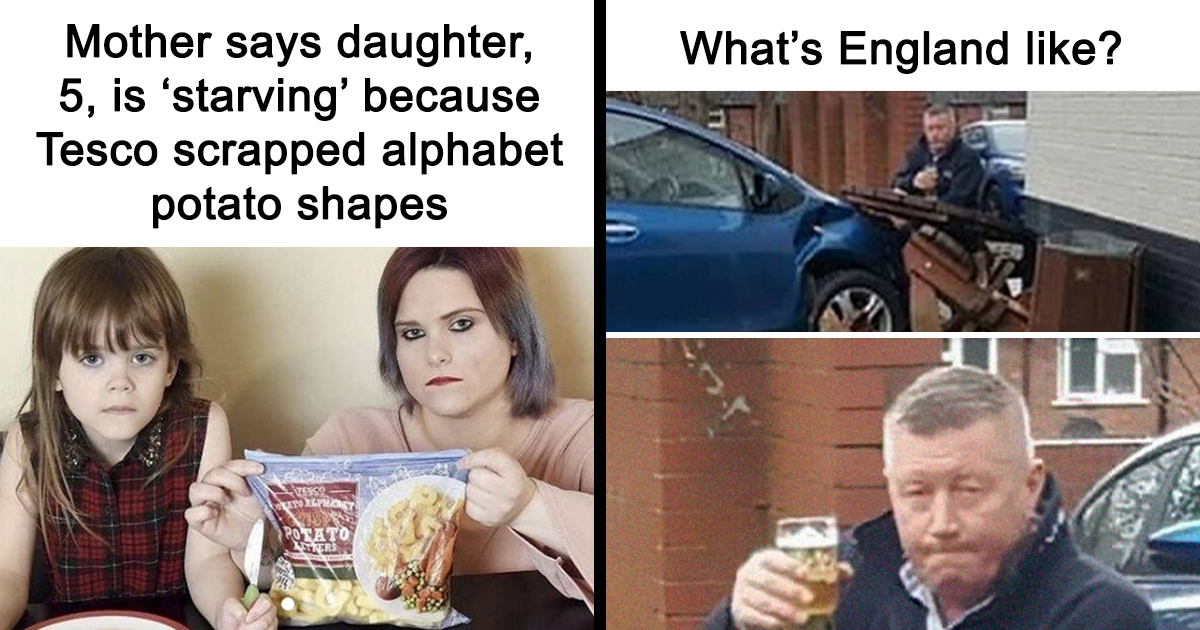 “Britain Relatable”: 40 Funny British Memes To Crack You Up