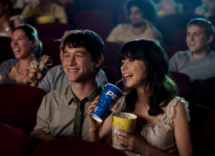 Set Up A Movie Night With Projectors And Speakers