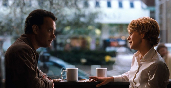 Go To A New Coffee Shop