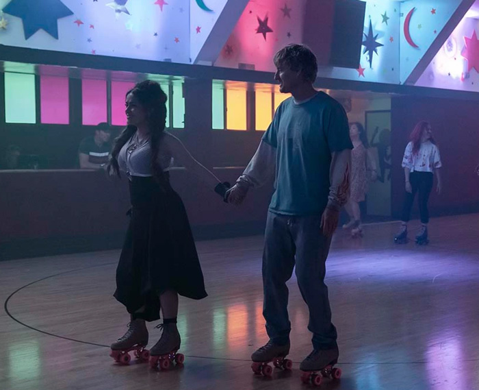 Strap On Some Skates