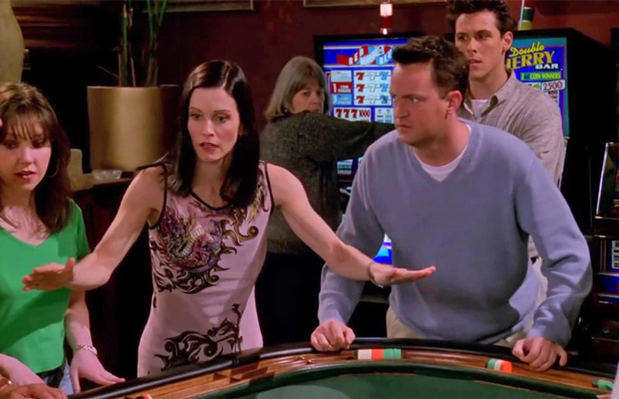 Throw A Casino Night