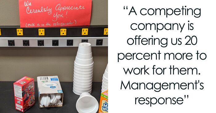 50 Delusional Notes That Bosses Actually Had The Nerve To Display At Work (New Pics)