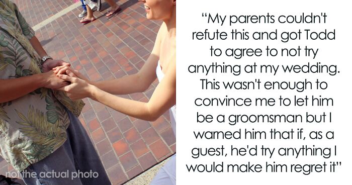 Entitled Man Proposes At His Brother’s Wedding, The Groom Takes Brutal Revenge That Ends Up Ruining His Proposal And Relationship