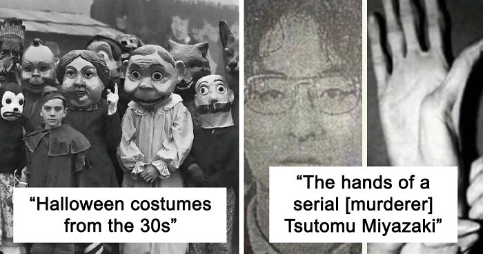 Random Horror Things 40 Random Creepy Facts And Pictures To Deprive Somebody Of Sleep