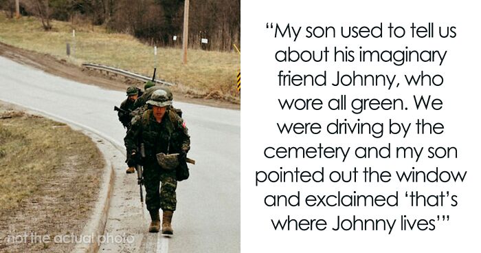 30 Of The Creepiest Stories About Children’s Imaginary Friends That Might Send Chills Down Your Spine