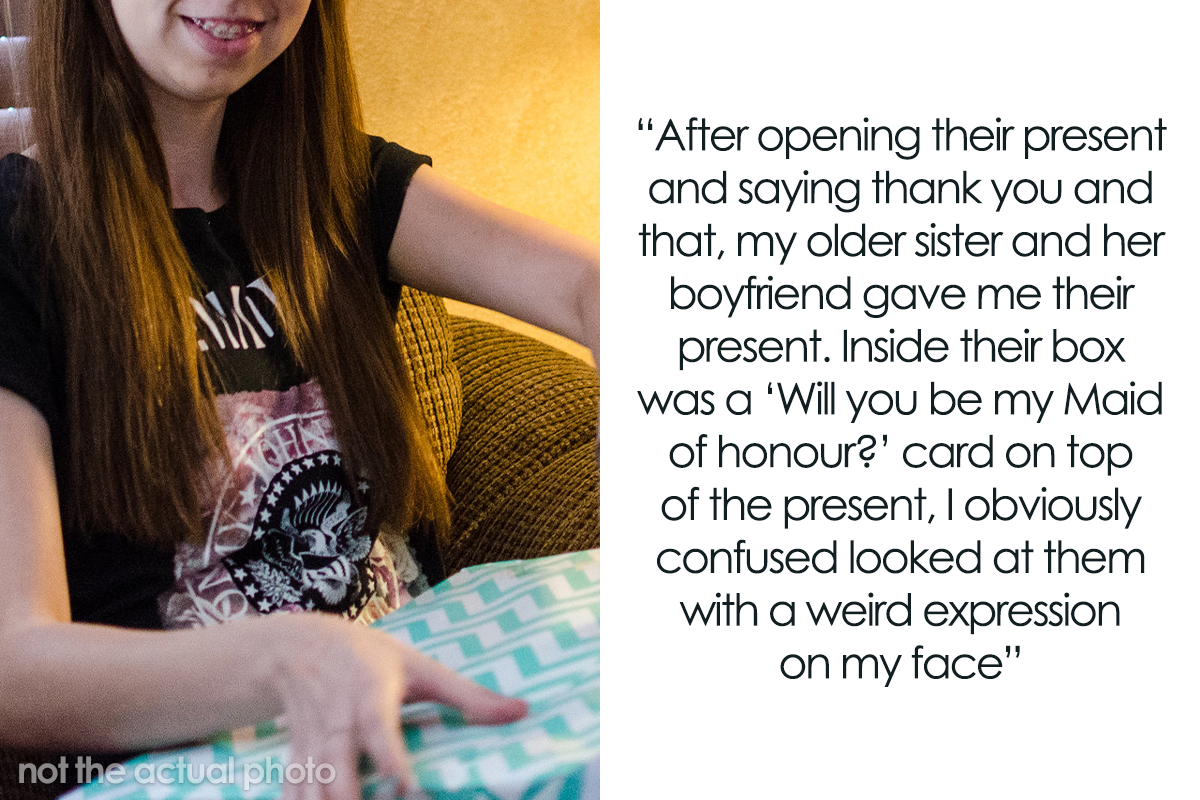 Own Birthday Party After Sister Stole pic