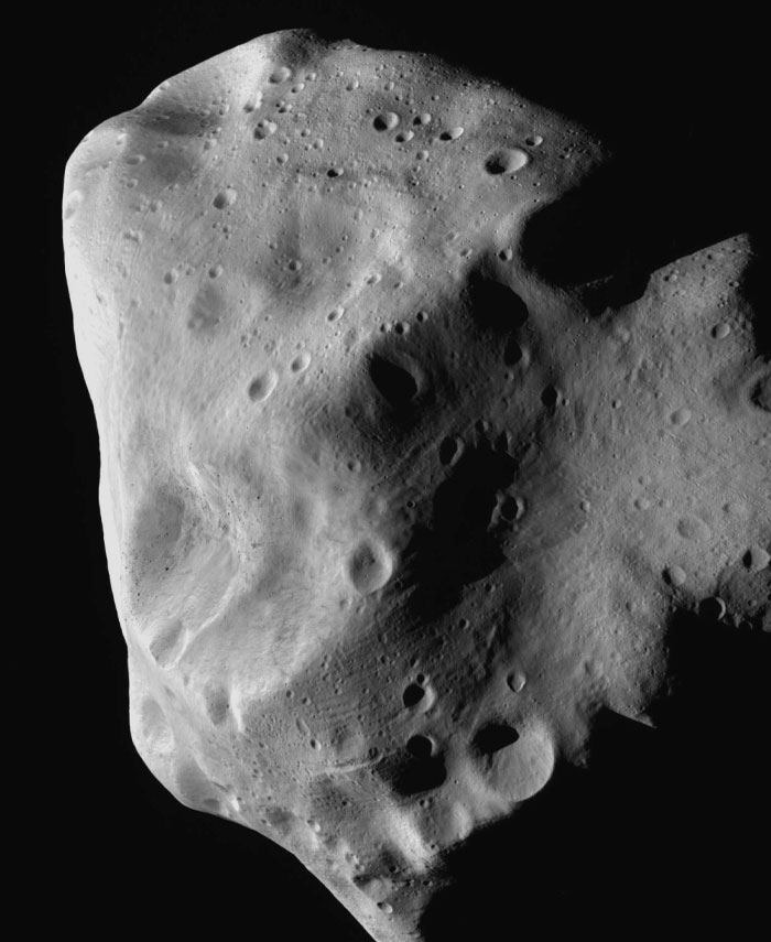 Asteroids Are Leftovers From The Formation Of Our Solar System