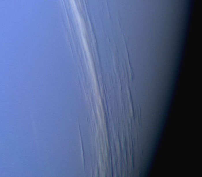 Neptune's Winds Can Reach Speeds Of More Than 1200 Mph (2000kph)